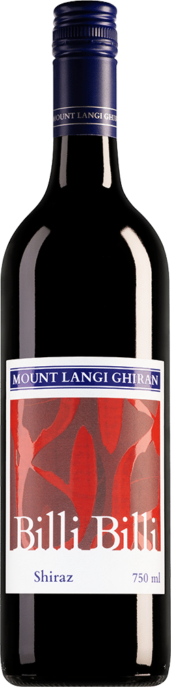 afbeelding-Mount Langi Ghiran Shiraz 'Billi Billi'