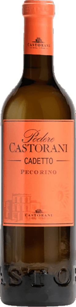 afbeelding-Podere Castorani Pecorino 'Cadetto'