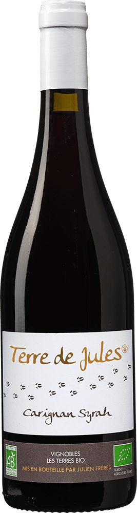 afbeelding-Terre de Jules Carignan Syrah