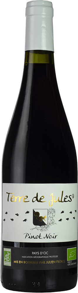 afbeelding-Terre de Jules Pinot Noir